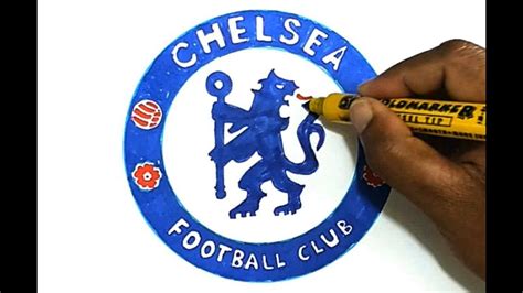 Chelsea Logo - LogoDix