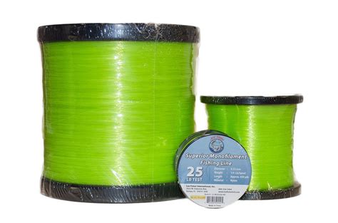 Monofilament Fishing Line – LEE FISHER SPORTS