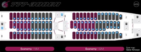 Qatar A380 Seat Map Bassinet – Two Birds Home