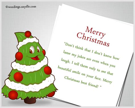 Funny Christmas Greetings For Friends – Wordings and Messages