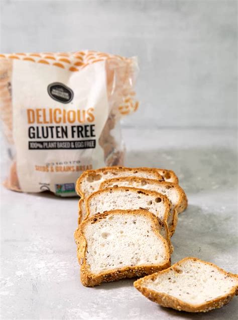 All Time top 15 Gluten Free Vegan Bread Brands – Easy Recipes To Make ...