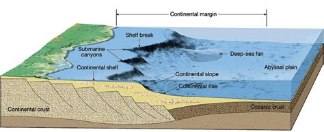 Learning Geology: Abyssal plain