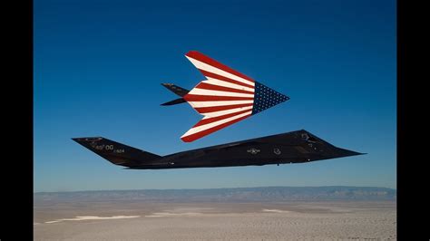 Lockheed F117 Nighthawk - Roku Wallpaper