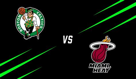 NBA - East Finals Game 1: Miami Heat vs. Boston Celtics | The ...