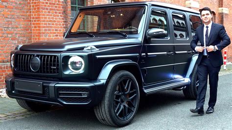 2022 Mercedes Benz G Wagon