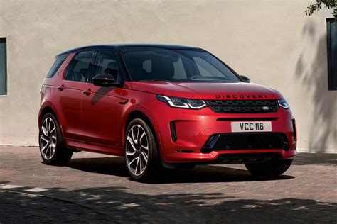 2022 Land Rover Discovery Sport Prices, Reviews, and Pictures | Edmunds