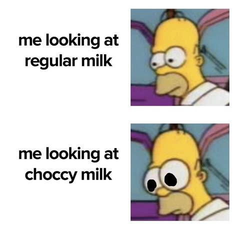 Chocolate milk comes from brown cows : r/memes