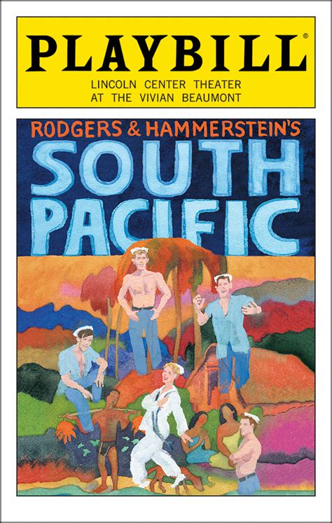 South Pacific (Touring) | Playbill