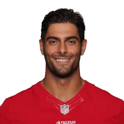 Jimmy Garoppolo Stats Summary | NFL.com