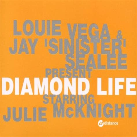 Diamond Life: Vega, Louie Ft Julie Mcknight: Amazon.in: Music}