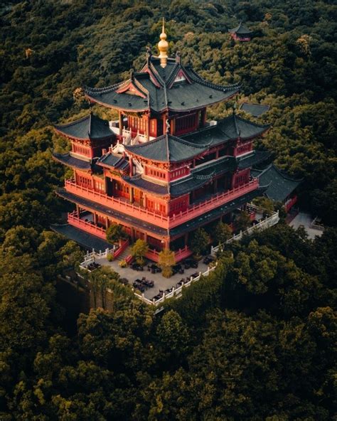 Ancient Chinese Architecture - Fry Guys NYC