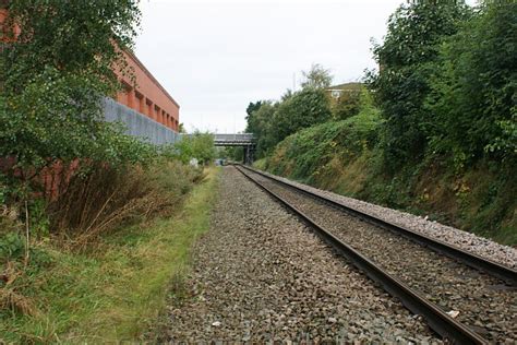 Disused Stations: Cheadle Heath Station