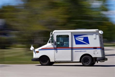 What Was The Grumman LLV? Mail-Truck Mainstay | The Daily Drive ...