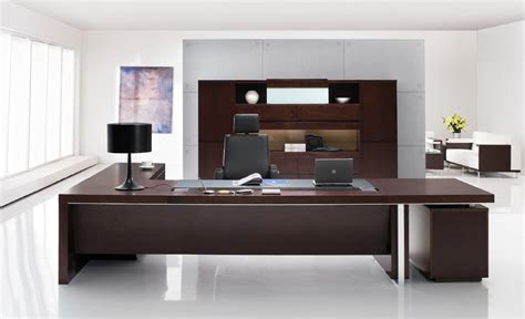 Executive Desk | Modern Office Furniture in Dubai | officemaster.ae