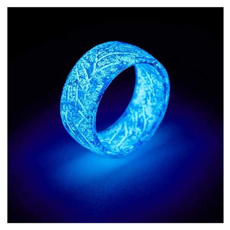 Glow In The Dark Rings GLO Collection Secret Woods ...