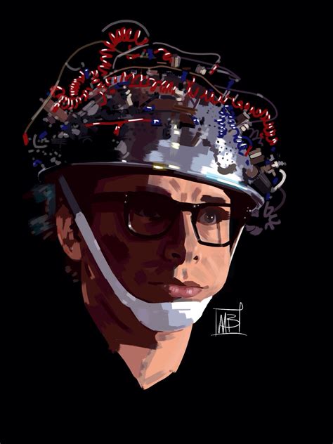 Rick Moranis as Vince Clortho aka Louis Tully from Ghostbusters Digital ...