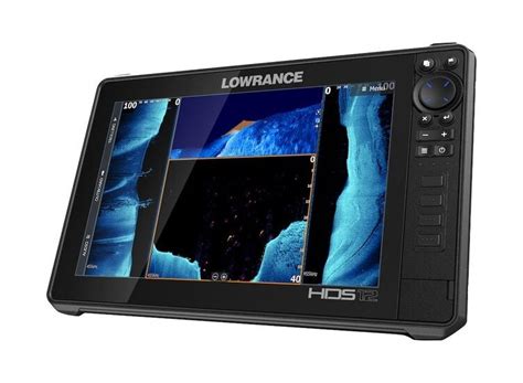 Lowrance HDS-12 Live with Active Imaging 3-1 Transducer - Boats ...