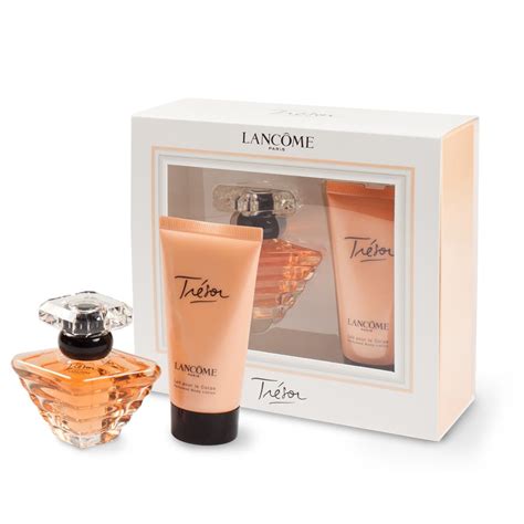 TRESOR – Lancome perfume gift set with photo | YourSurprise.eu