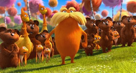 'The Lorax' Movie: Environmental Message & SUV Spokesman | HuffPost ...