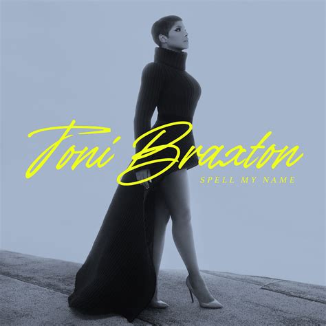 Toni Braxton Unveils Cover Art & Release Date for Upcoming Album "Spell ...