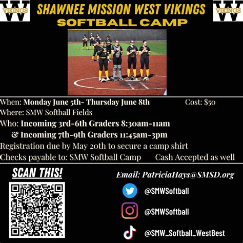 Shawnee Mission West - Team Home Shawnee Mission West Vikings Sports