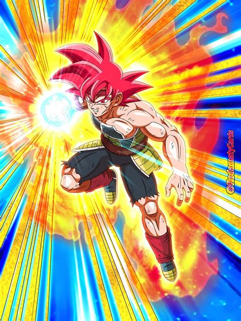 Bardock Super Saiyan