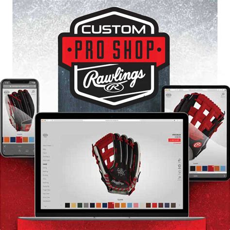 Rawlings Custom Glove Builder RLA/HOH/PP – Home Run Sports