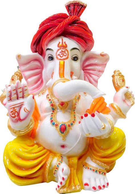 vinayakmoorti Ganesh Ji Ki Murti Big Size Marble Ganesh Statue Big Size ...