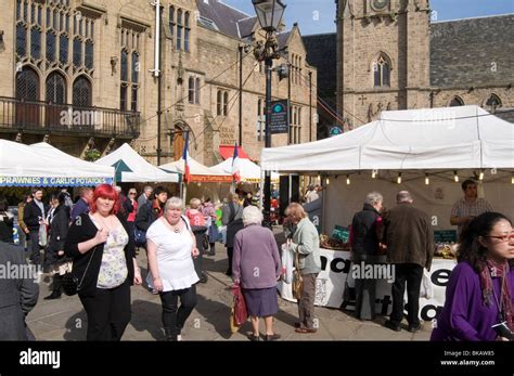 durham food festival market tasting taste taster foreign county uk ...