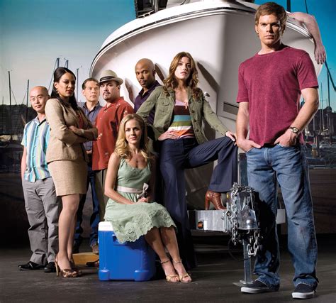 ‘Dexter’ Cast: Where Are They Now? Michael C. Hall, More | Us Weekly