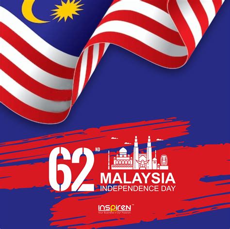 Happy Independence Day Malaysia - independencedaytoday