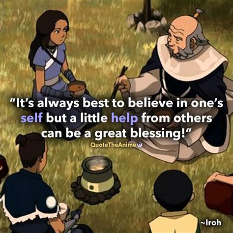 Iroh Quotes. Avatar the last airbender quotes. 'It's always the best to ...