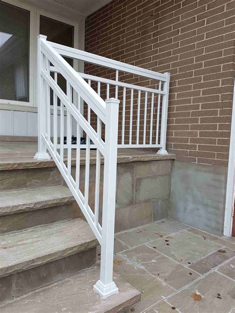 Aluminum Handrails in Canada, Systems & Accessories, Suppliers