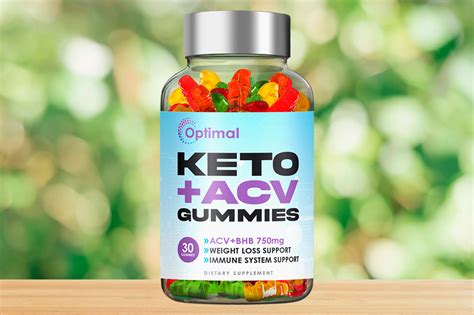 Optimal Keto ACV Gummies Shocking Results - My News Desk Net