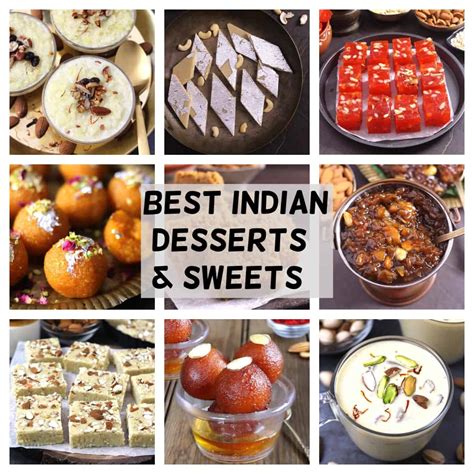 Indian Desserts: भारत में बनने वाली ऐसी मिठाइयां जिनका स्वाद आप चाहकर ...