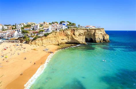 Praia do Carvoeiro | The #1 Guide | Best Beach | Holiday Portugal