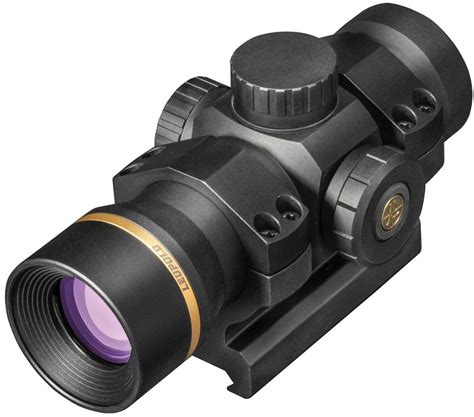 Relentless Speed: Leupold Announces New Freedom Red Dot Sight (RDS)