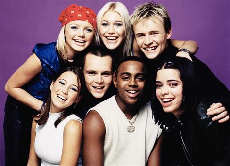 Bring It All Back! S Club 7 'in talks' To Reunite For 20 Year Anniversary