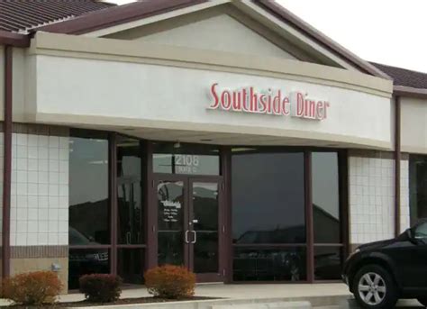 Southside Diner, Lafayette, Lafayette - Urbanspoon/Zomato