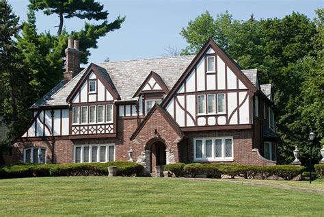 Tudor Home Architecture Home Architecture Styles, English Architecture ...