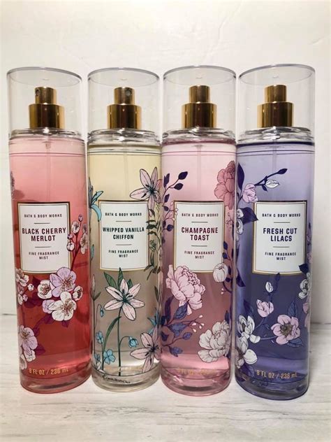 Bath And Body Works Scents 2024 - Edin Doralynne