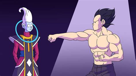 Vegeta training by kish95 on DeviantArt