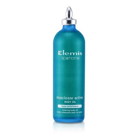 Elemis - Musclease Active Body Oil 100ml/3.4oz - Body Care | Free ...