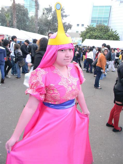 princess bubblegum cosplay by chikanarusoubi on DeviantArt