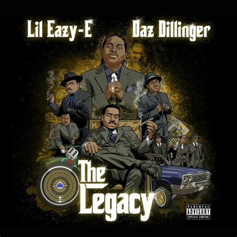 Daz Dillinger - The Legacy Lyrics and Tracklist | Genius