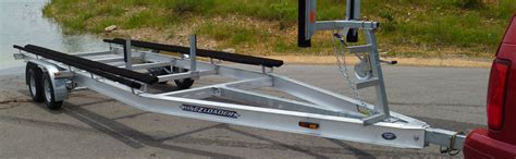 Aluminum - EZ Loader Custom & Adjustable Boat Trailers