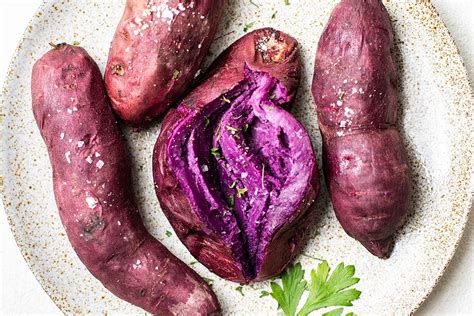 Purple Sweet Potato Recipe Paleo