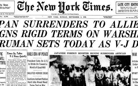 #ForgottenFriday - VJ Day: The End of World War II - Eden Camp Modern ...