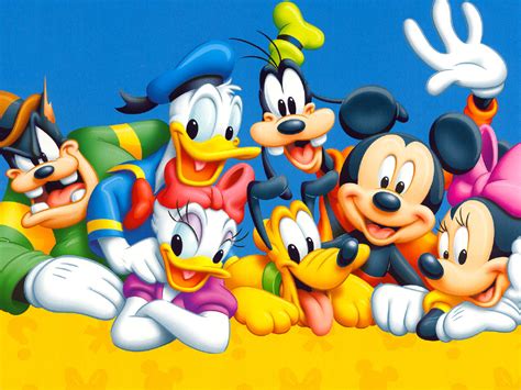 Disney Channel Wallpaper Free HD Backgrounds Images Pictures