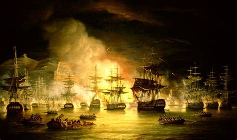 The Barbary Wars and Their Lesson for Combating Piracy Today - The ...